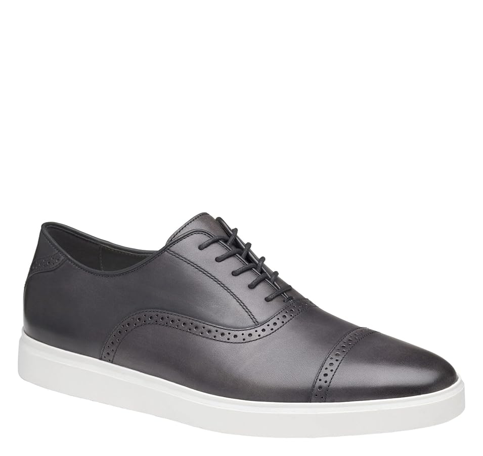 靴 8 1/2 HANDCRAFTED by JOHNSTON & MURPHY Johnston & Murphy Men's Shoes, 8 1/2 M | eBay